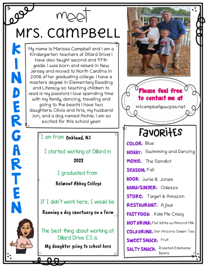 Mrs. Campbell